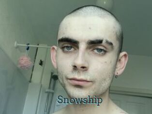 Snowship