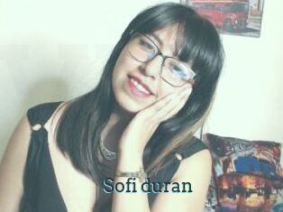 Sofi_duran