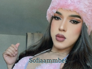Sofiaammber
