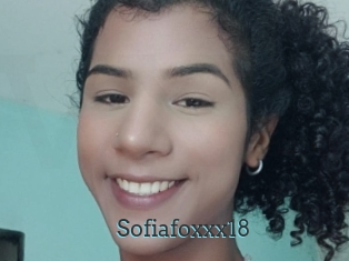 Sofiafoxxx18
