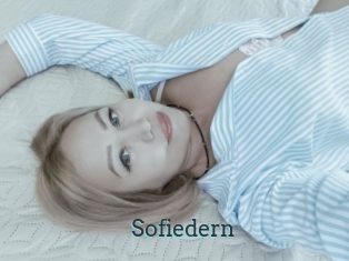 Sofiedern