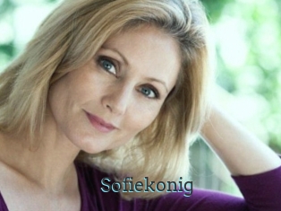 Sofiekonig