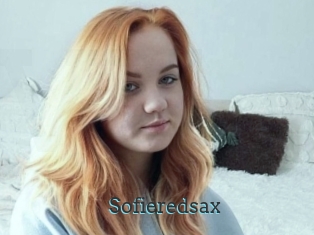 Sofieredsax