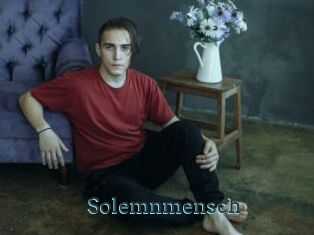 Solemnmensch