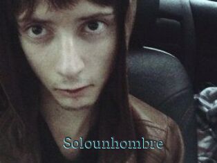 Solounhombre