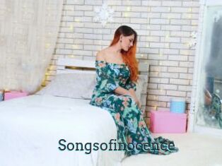 Songsofinocence