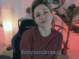 Sonyaandersson