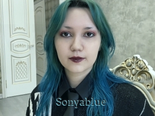 Sonyablue