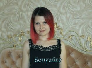 Sonyafire