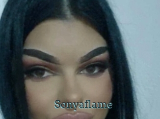 Sonyaflame