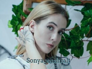 Sonyagenshtalt