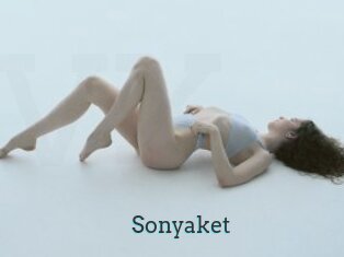 Sonyaket