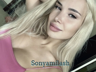 Sonyamilash