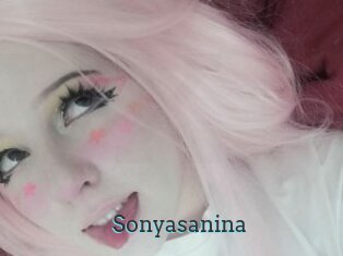 Sonyasanina