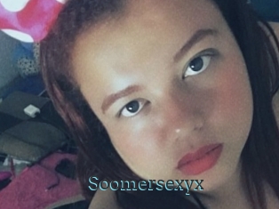 Soomersexyx