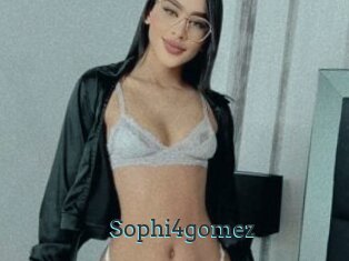 Sophi4gomez