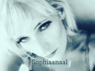 Sophiaanaal