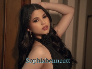 Sophiabenneett