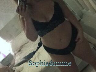 Sophiadomme