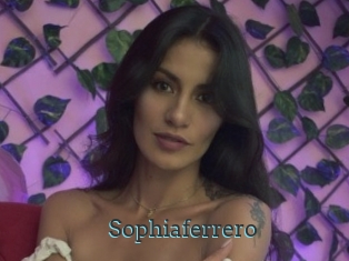 Sophiaferrero