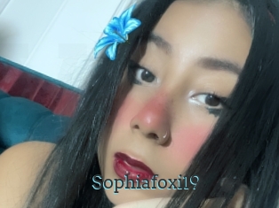 Sophiafoxi19
