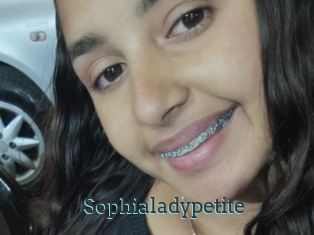Sophialadypetite
