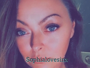 Sophialovesinx