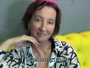 Sophianimpson