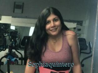 Sophiaquintero