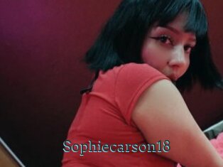 Sophiecarson18