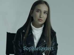 Sophiefostert