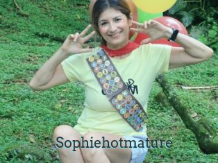 Sophiehotmature