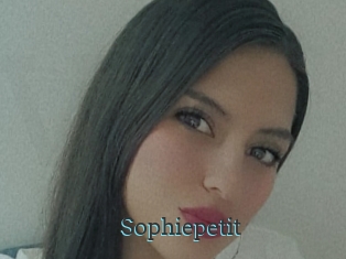 Sophiepetit