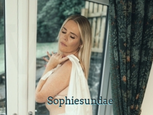 Sophiesundae