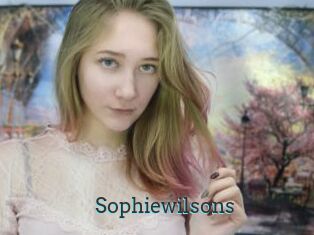 Sophiewilsons