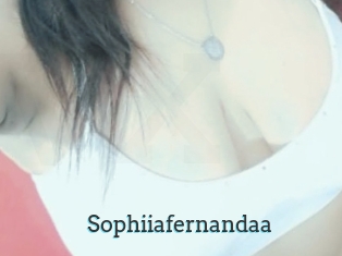 Sophiiafernandaa
