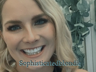 Sophisticatedblondie