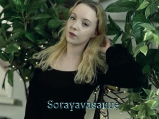 Sorayavasaure