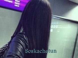 Soskachetun