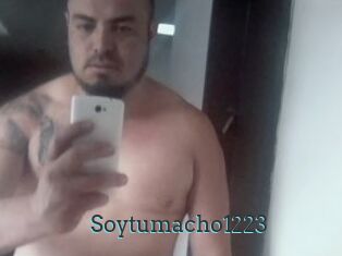 Soytumacho1223