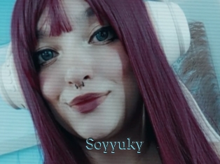 Soyyuky