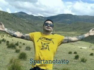 Spartanotatto
