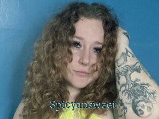 Spicyansweet