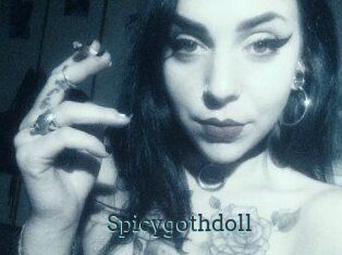 Spicygothdoll