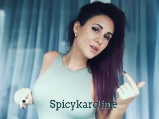 Spicykaroline