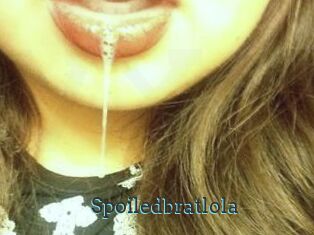 Spoiledbratlola