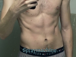 Spraymachine