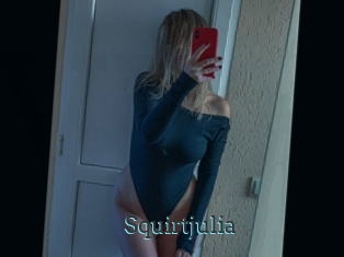 Squirtjulia