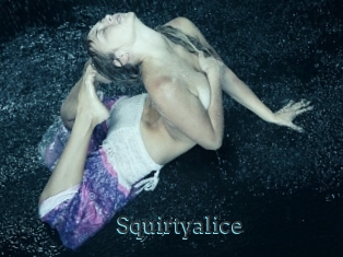 Squirtyalice