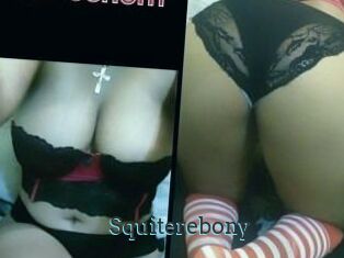 Squiterebony